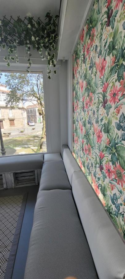Albergue De Caldas De Reis Urraca Экстерьер фото