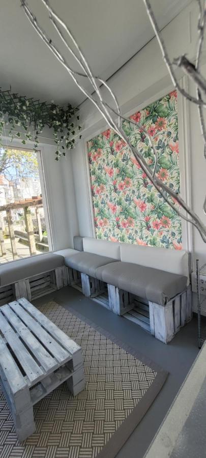 Albergue De Caldas De Reis Urraca Экстерьер фото